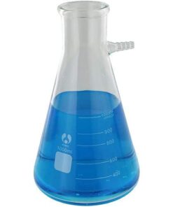 Filter Flasks 250ml W/Sleeve No. 3