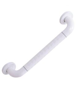 Grab Rail Heavy Duty with Anti Slip Rubber Grip – Small 30cm