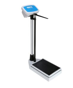 Electronic Height and Weight Scale