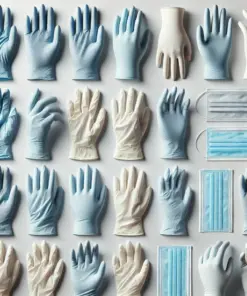 MAPA Ultranitril 381 Nitrile Gloves Size 11-11.5, (Per Pair)