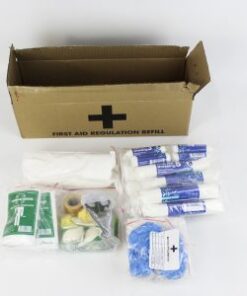 Regulation 3 Refill – First aid – CONTENT ONLY