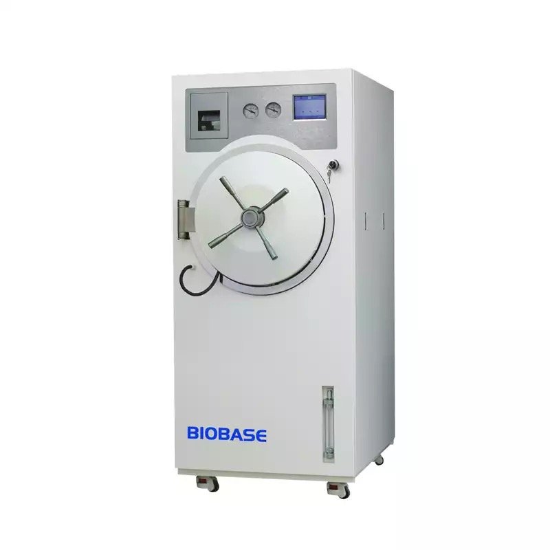 Autoclave Horizontal Loading 300L