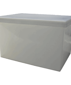Storage Bin & Lid