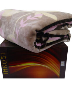 Inkosi 1 Ply Double Blanket