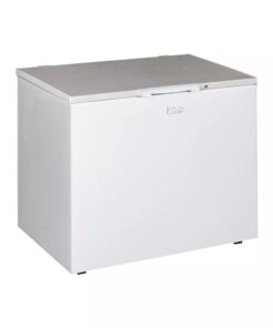 KIC KCG 300/1 White Chest Freezer 290L