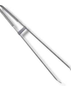 Litter Picker Galvanised Tong Style