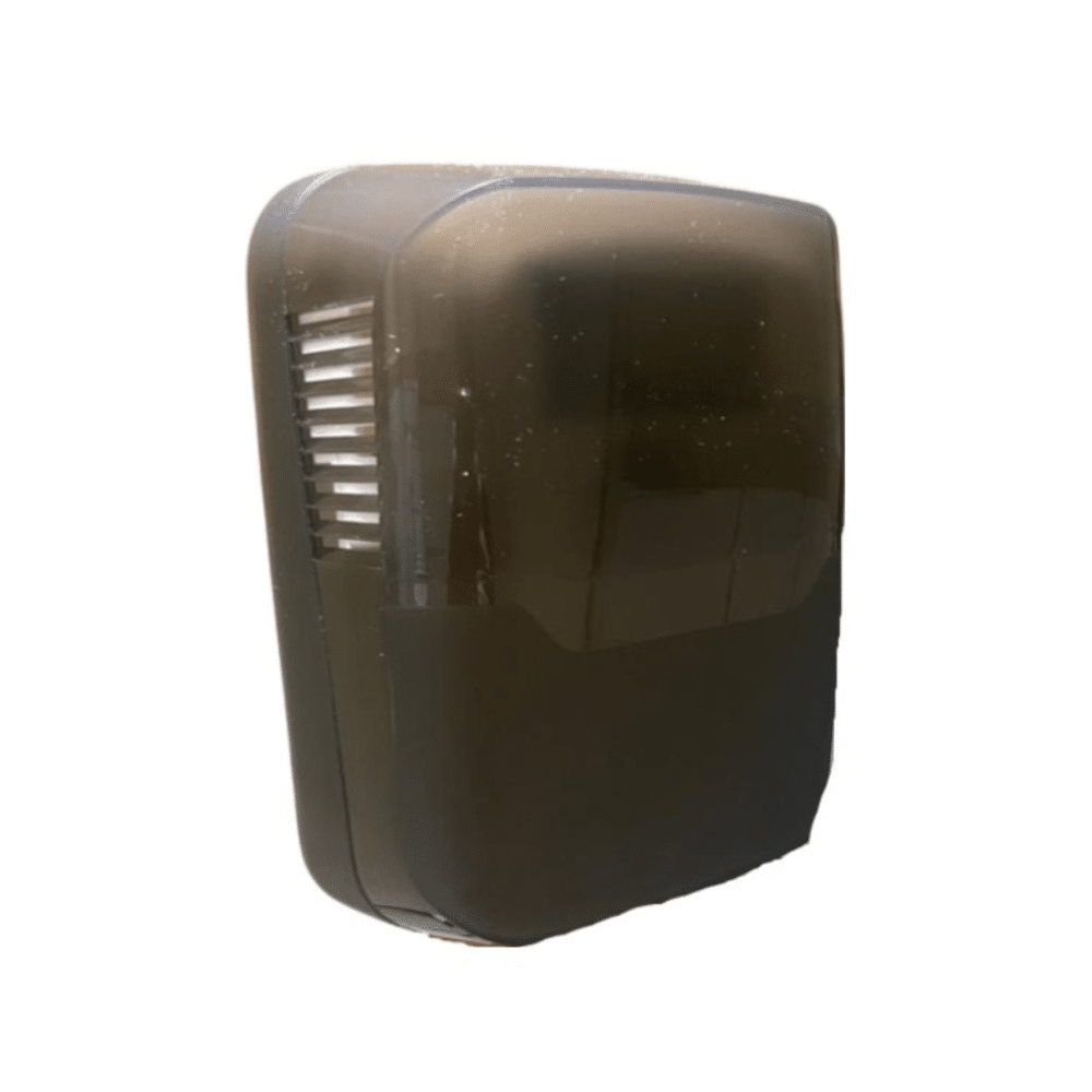 Lucent Black Urinal Dispenser (Top Up)