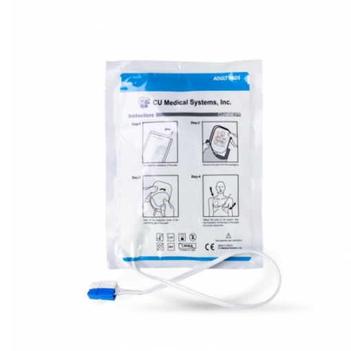 AED NF1200 – Pads - Oxygen Machine