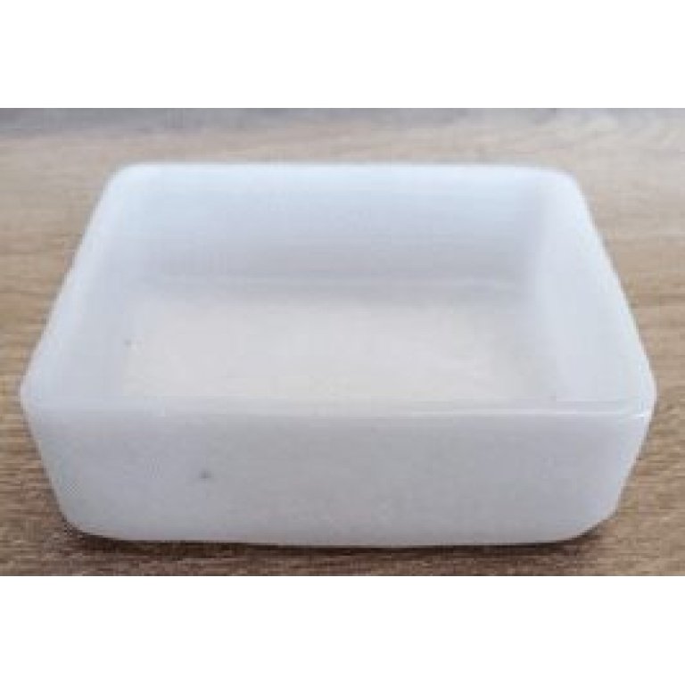 Silica Ash Crucible, is SiO2 > 99%