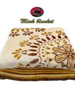 Charity Blanket Mink