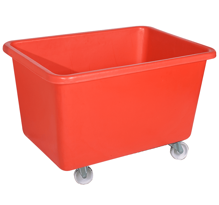 Nesting Bin with Castors