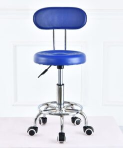 Nurses Chair with Backrest – without wheels