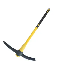 Heavy Duty Pick-Axe 2.5kg With Poly Fiber Handle