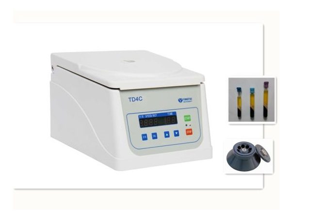 Prp Kit Centrifuge