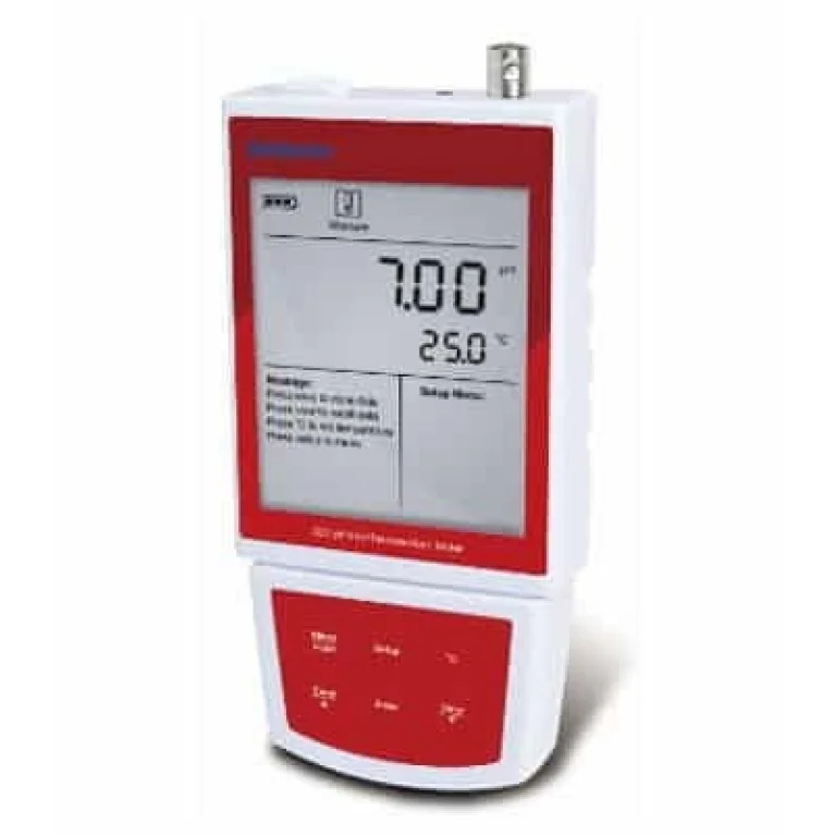 Portable pH/ORP Meter (PH-221)