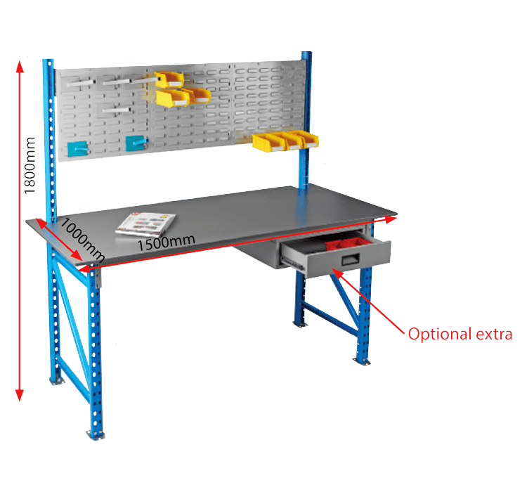 Racking Workbench