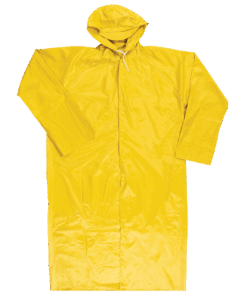 Rubberised Rain Coat
