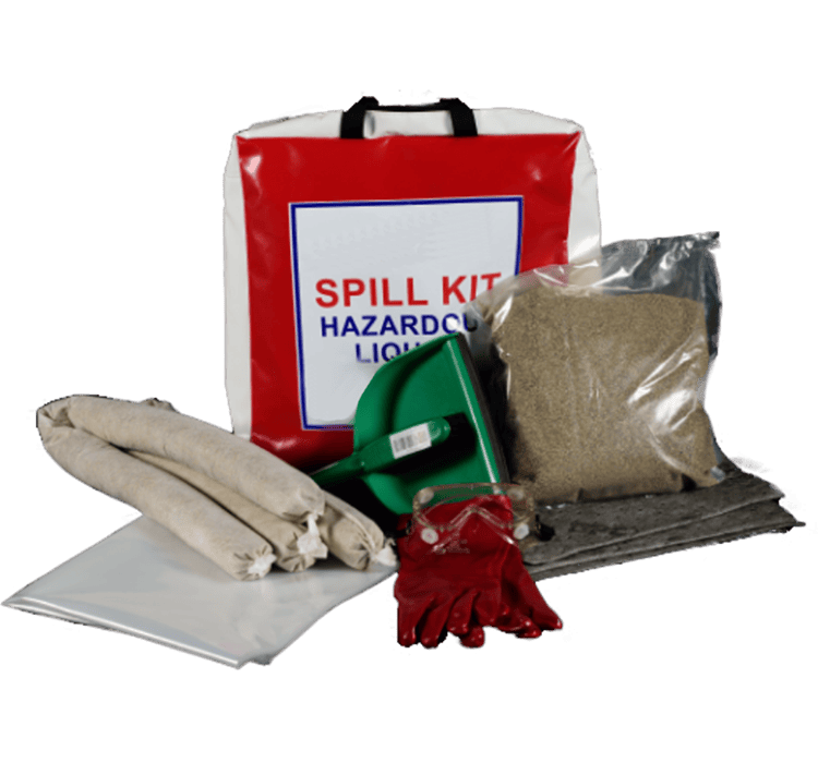 Hazmat Spill Kit