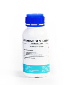 Aluminum Sulphate CP 500g