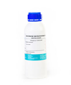 Dextrose Monohydrate AR – 500g