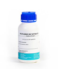 Potassium Nitrate AR – 500g