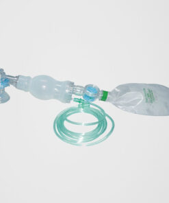 Resuscitator Silicone All In 1 Valve- Chiid Unboxed