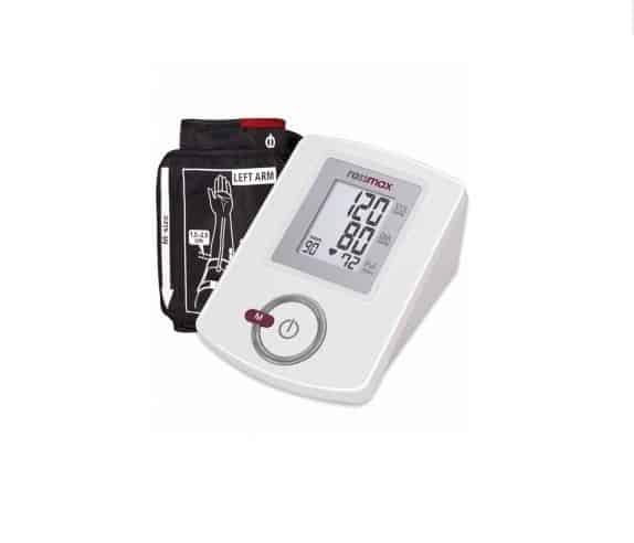 Rossmax Digital Blood Pressure Meter – Fully Automatic – Cf155F