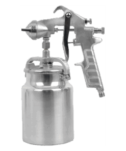 Proffesional Suction Cup Spray Gun