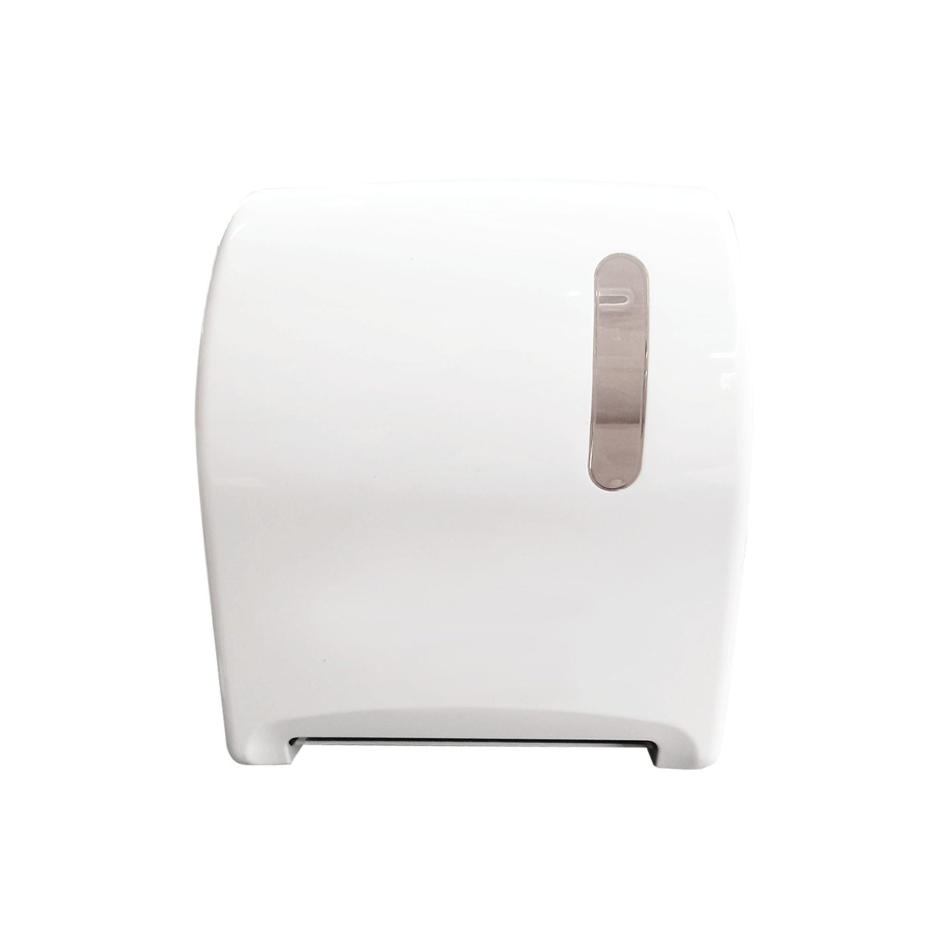 Paper Towel Dispenser Solo Manual – White