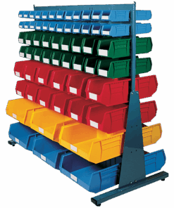 Single-sided – Freestanding Ready To Go Kit 4