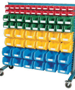 Single-Sided Free-Standing Mobile Panel