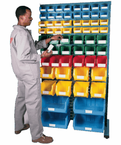 Single-sided – Freestanding Ready To Go Kit 6