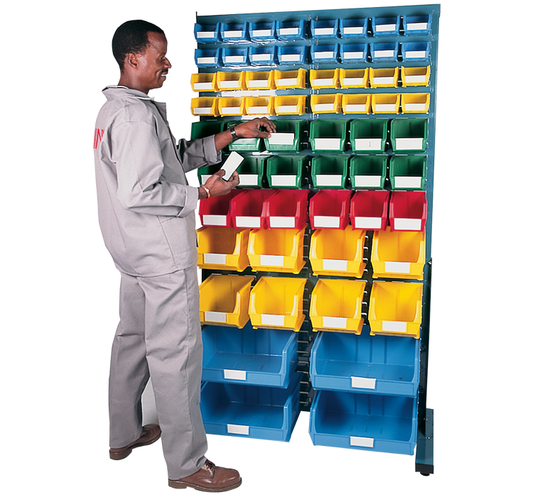 Single-sided – Freestanding Ready To Go Kit 6