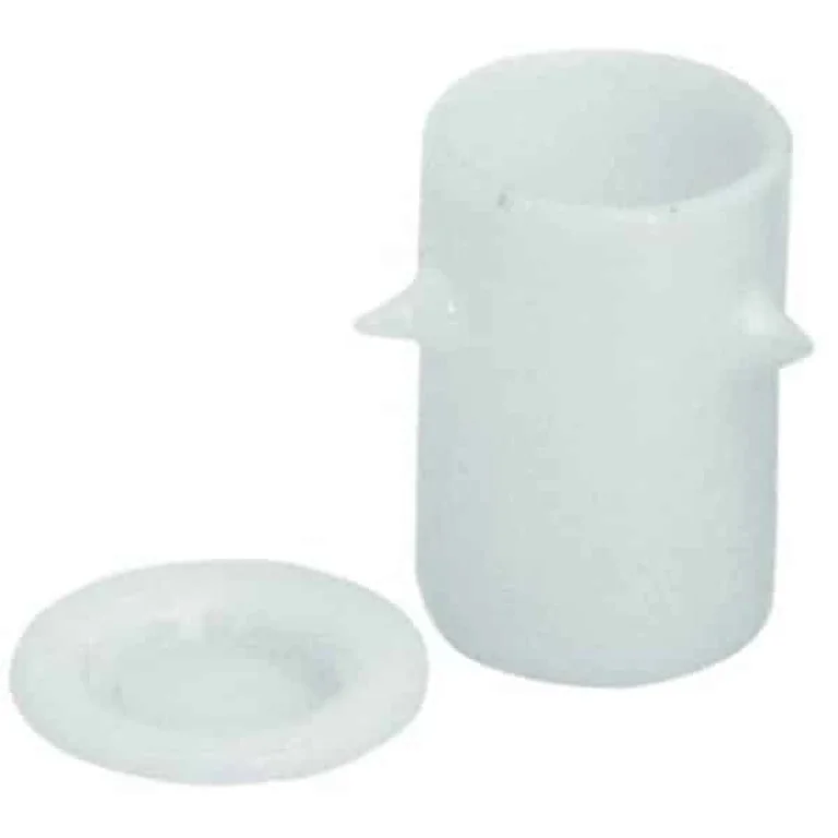 Volatile Crucibles with Pips, 25 x 38mm