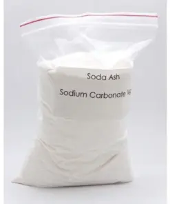 Soda Ash (Sodium Carbonate) Dense 5Kg