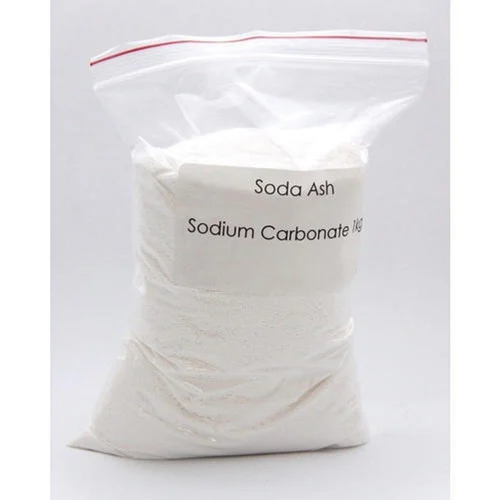 Soda Ash (Sodium Carbonate) Dense 5Kg