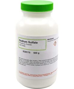 Sodium Sulphate Anhydrous 500g AR
