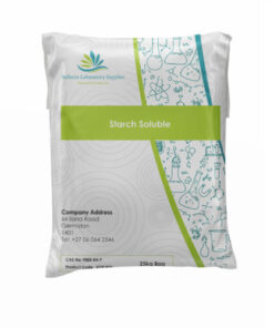 Starch Soluble 25kg