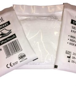 Sterile Gauze Pack of 5