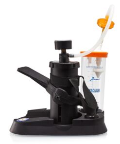 Surgical Suction Flovac Trolley 4 Place