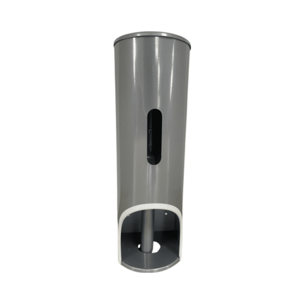 Toilet Roll Holder Dispenser TR3 Satin Grey (Sierra)