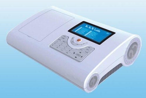 Spectrophotometer VIS, Single Beam AE-UV160