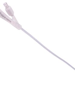 100 % Silicone Foley Catheter