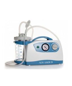 Askir 20 Portable Surgical Suction Unit