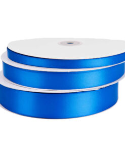 SFS Royal Blue Satin Ribbon (10mm)