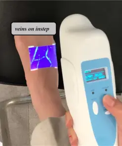 Professional vein finder MAS-S1