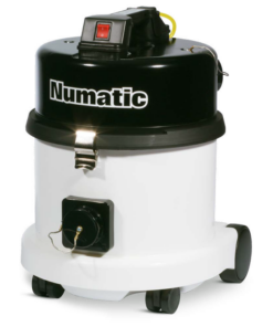 Numatic Cleanroom Filtration Dry Vacuum
