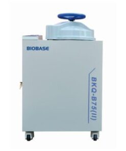 Vertical Autoclave Model Bkq-B75 Ii