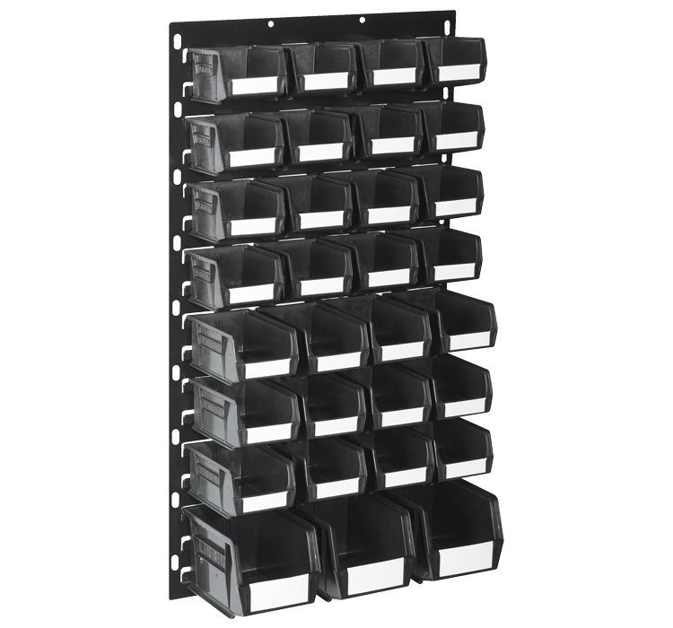 Black Ready To Go Kit 4