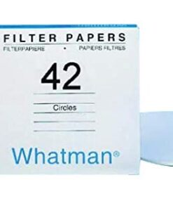 Whatman Quantitative Filter Paper Grade 42